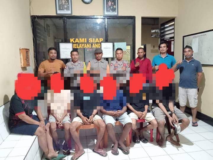 Terdesak Ekonomi, Ibu dan Anak di Bima Kompak Jual Sabu-sabu