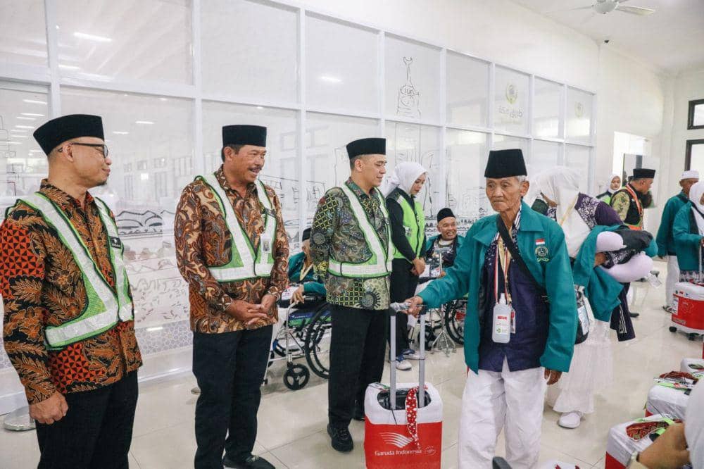 Suasana embarkasih Solo. (IDN Times/Dok Humas Pemprov Jateng (