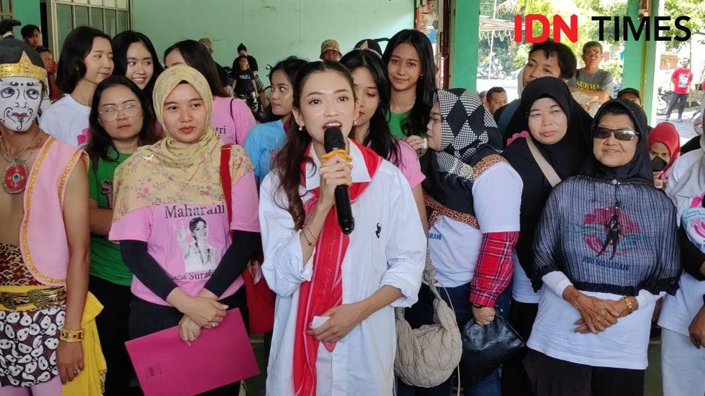 Anak Politisi PDIP Aria Bima Daftar Jadi Calon Wakil Wali Kota Solo