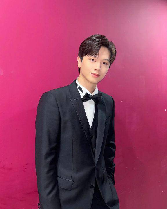 potret Sungjae (instagram.com/yook_can_do_it)