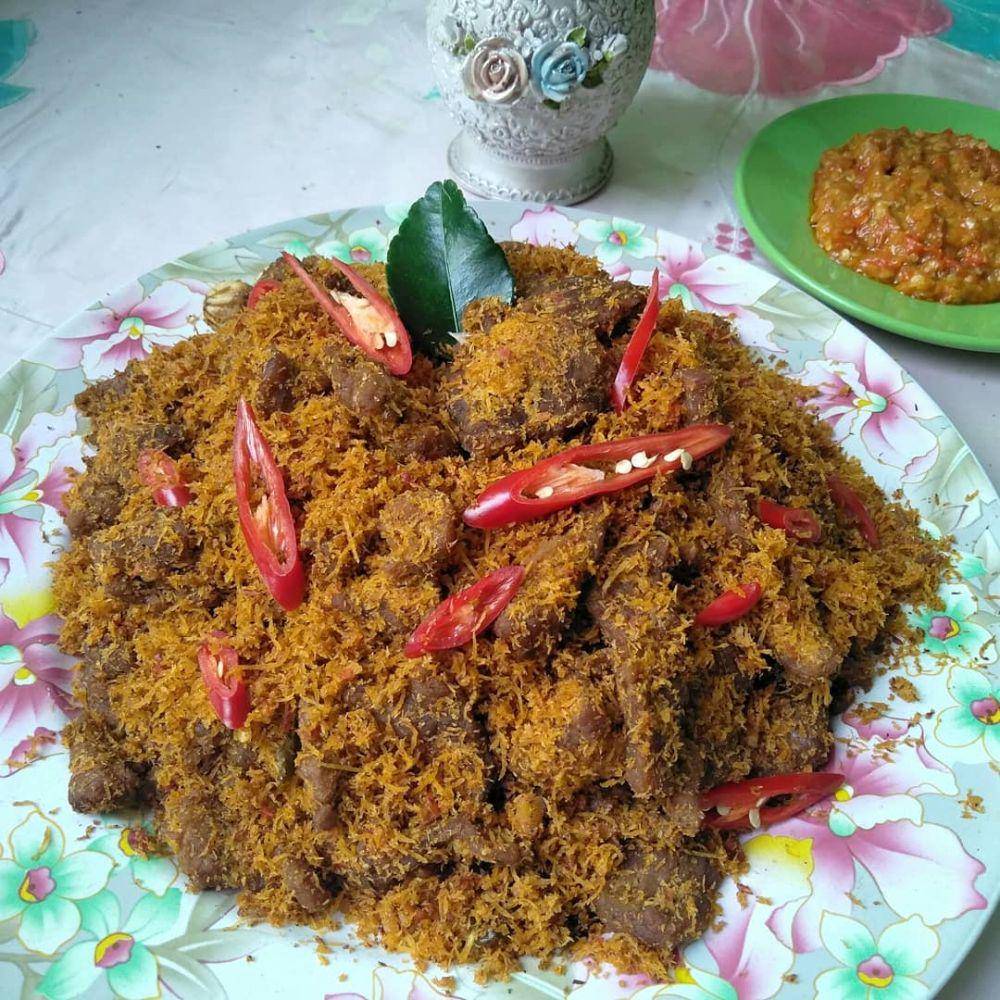 dendeng ragi (instagram.com/kulinermurahyogya)