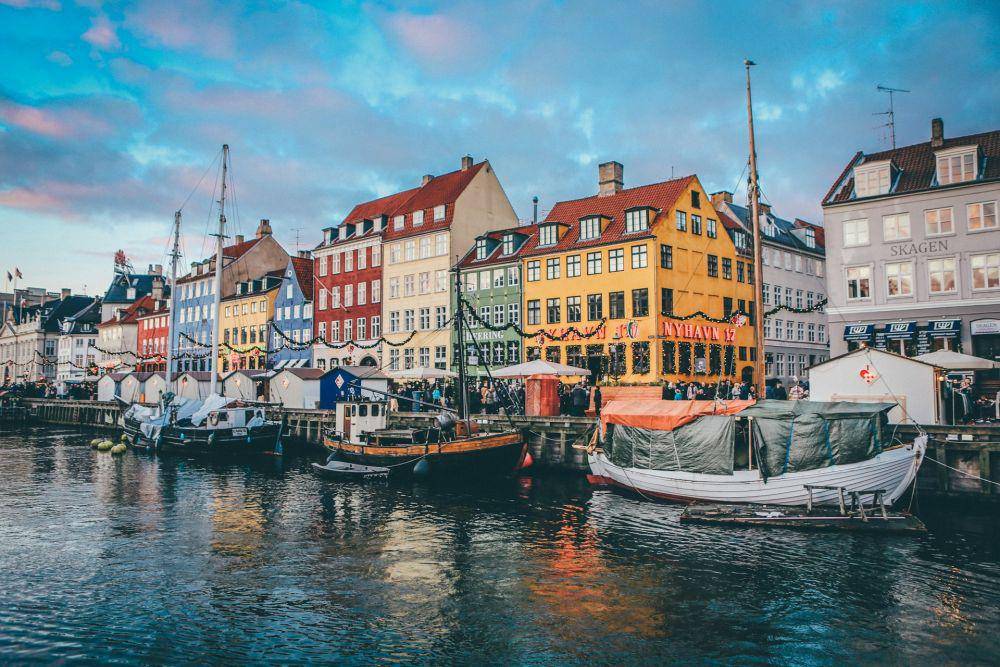 Potret keindahan Kopenhagen, Denmark (unsplash.com/nickkarvounis)