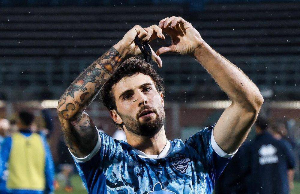 Patrick Cutrone (instagram.com/comofootball)