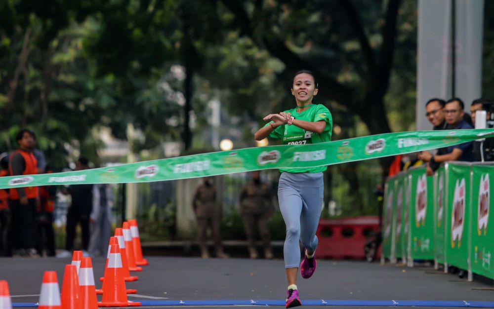 Rayakan 50 Tahun di Indonesia, MILO Gelar Acara di Bandung