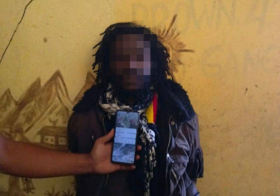 Anggota KKB Pelaku Pembunuhan Danramil Aradide Ditangkap di Paniai