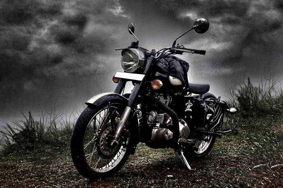 ilustrasi Royal Enfield Classic 500 (dok. Royal Enfield)