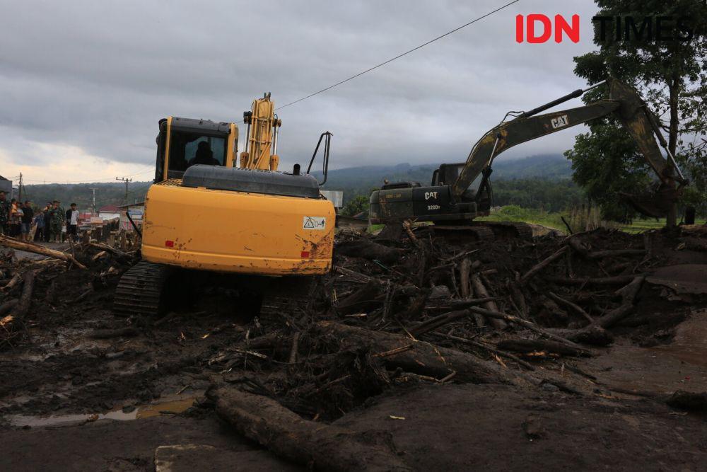37 Orang Tewas Imbas Banjir Lahar Dingin Gunung Marapi Sumatra Barat