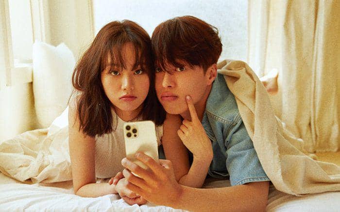Jang Ki Yong dan Le Hye Ri (Instagram.com/instagram.com/juanxkui)