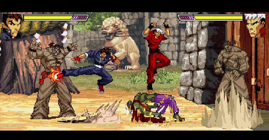 7 Game dengan Visual Terbaik di Game Boy Advance, Retro Rasa Modern