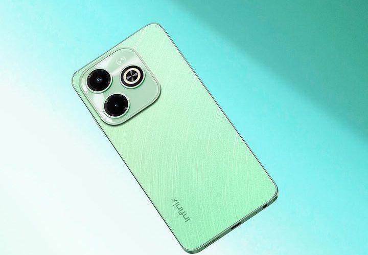 Infinix Hot 40i (instagram.com/infinixid)