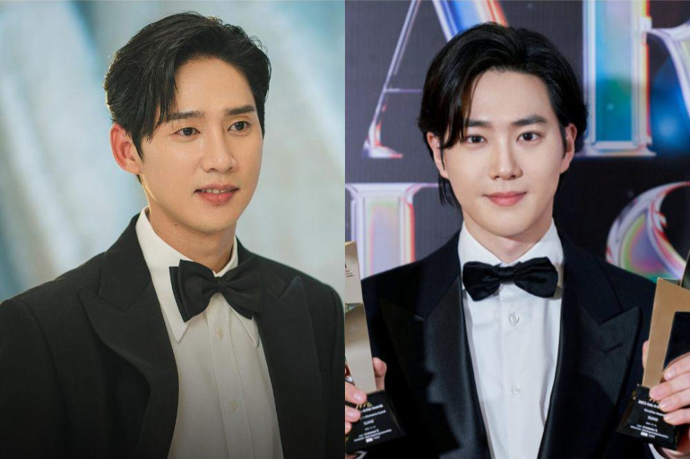 4 Artis Korea Cowok Bantah Rumor Berasal dari Keluarga Konglomerat