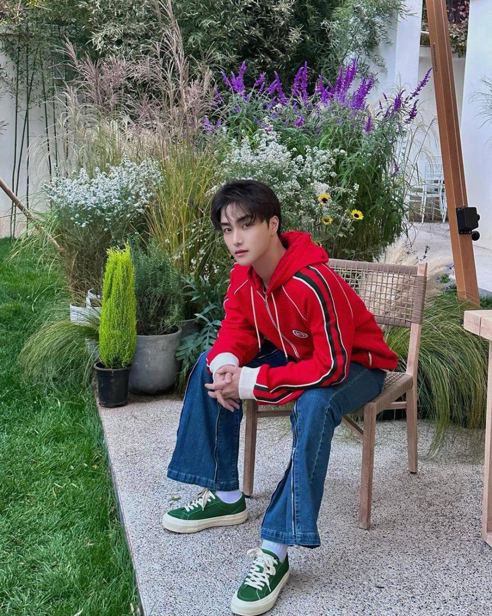 Gao Han (instagram.com/gaohanofficial)
