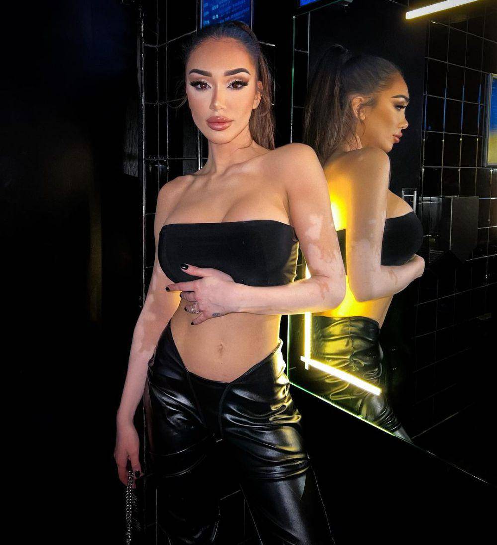 Potret Miss Grand Republik Ceko 2024 Veronica Biasiol (Instagram.com/veronicabiasiol)