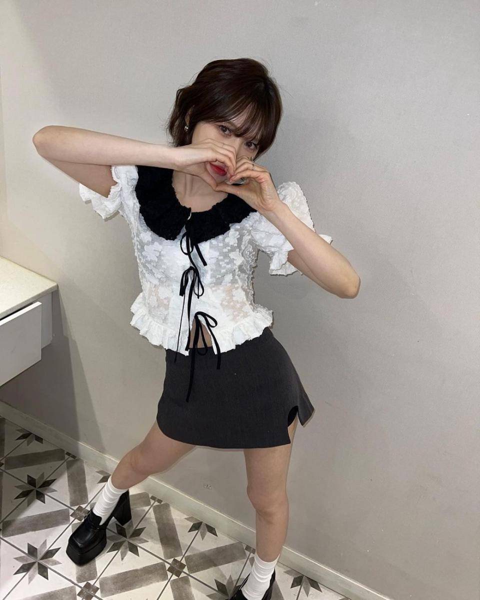 Wendy Red Velvet (instagram.com/todayis_wendy)