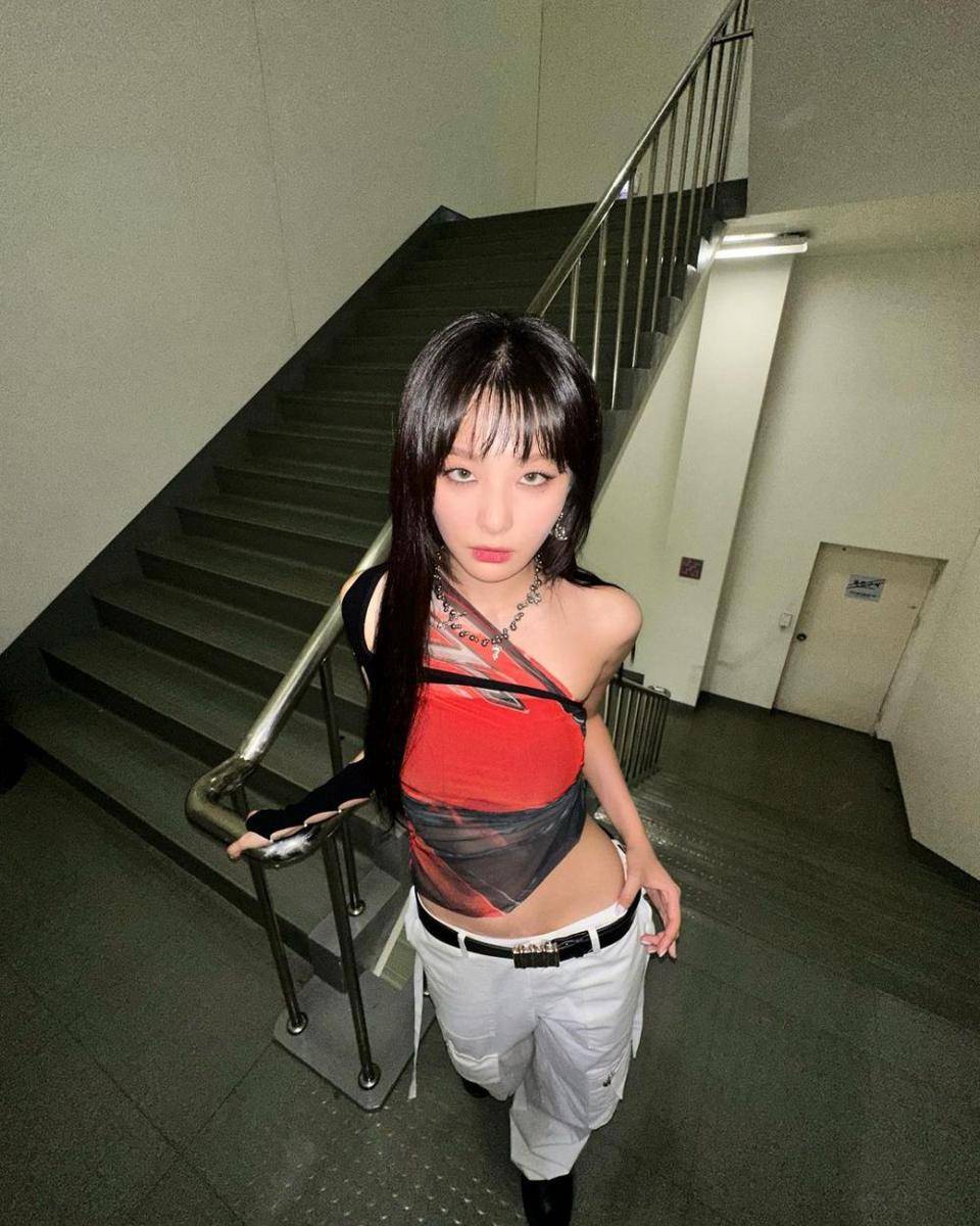 Seulgi Red Velvet (instagram.com/hi_sseulgi)