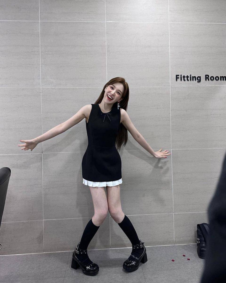 Wendy Red Velvet (instagram.com/todayis_wendy)