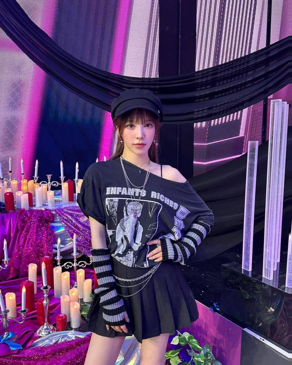Wendy Red Velvet (instagram.com/todayis_wendy)