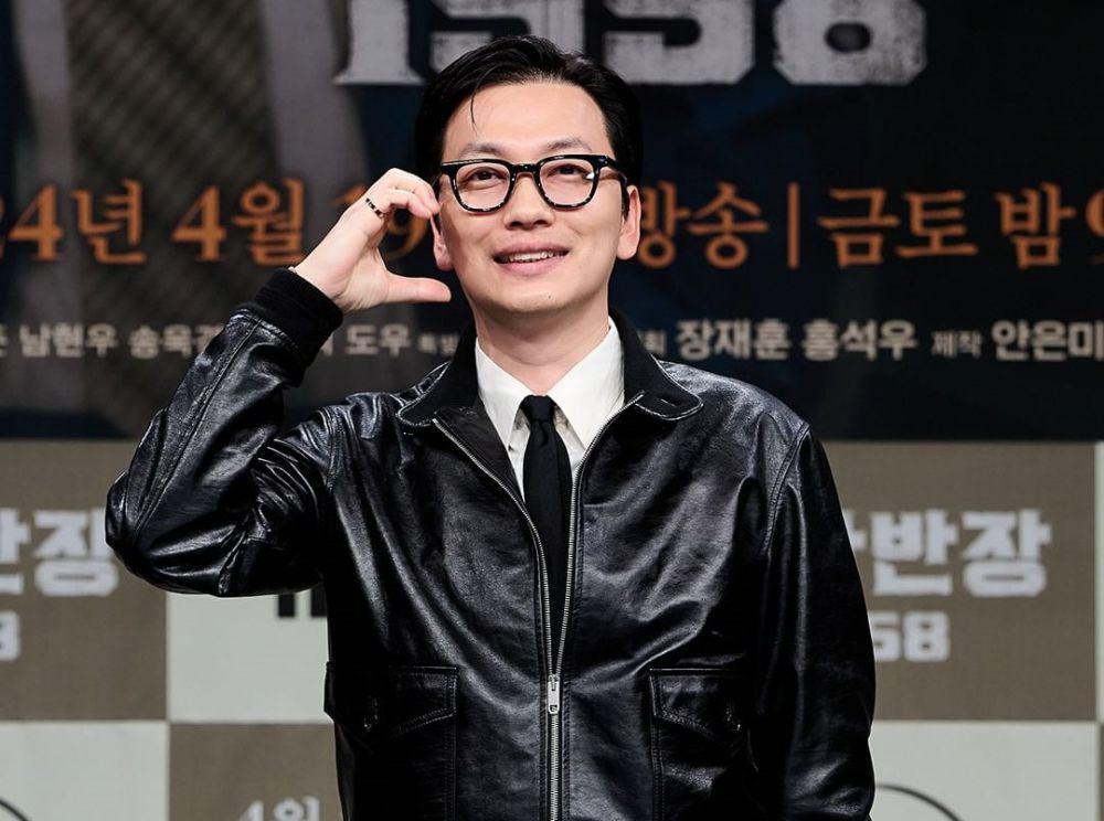 9 Film Korea Genre Kriminal yang Dibintangi Lee Dong Hwi, Udah Nonton?