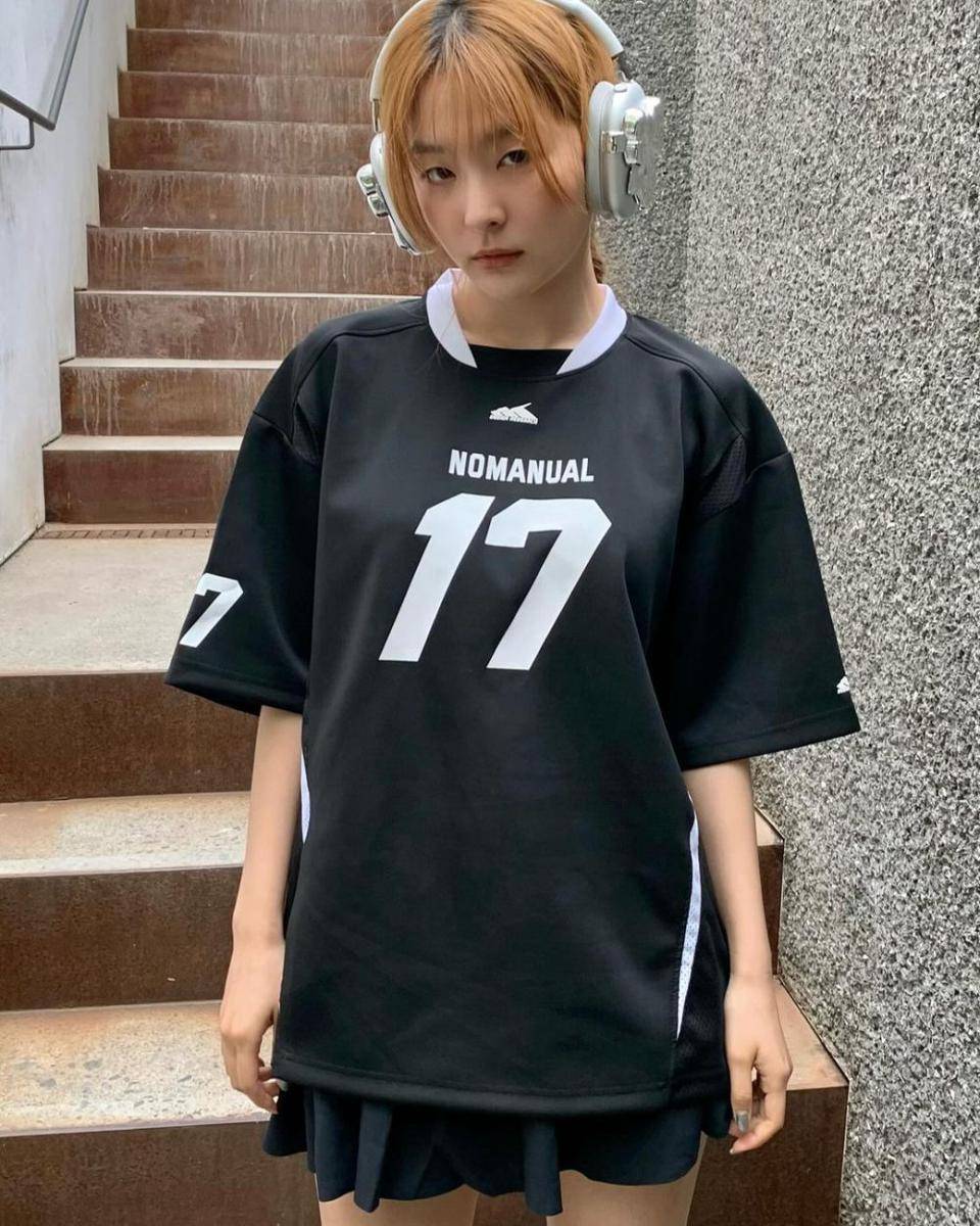 Seulgi Red Velvet (instagram.com/hi_sseulgi)