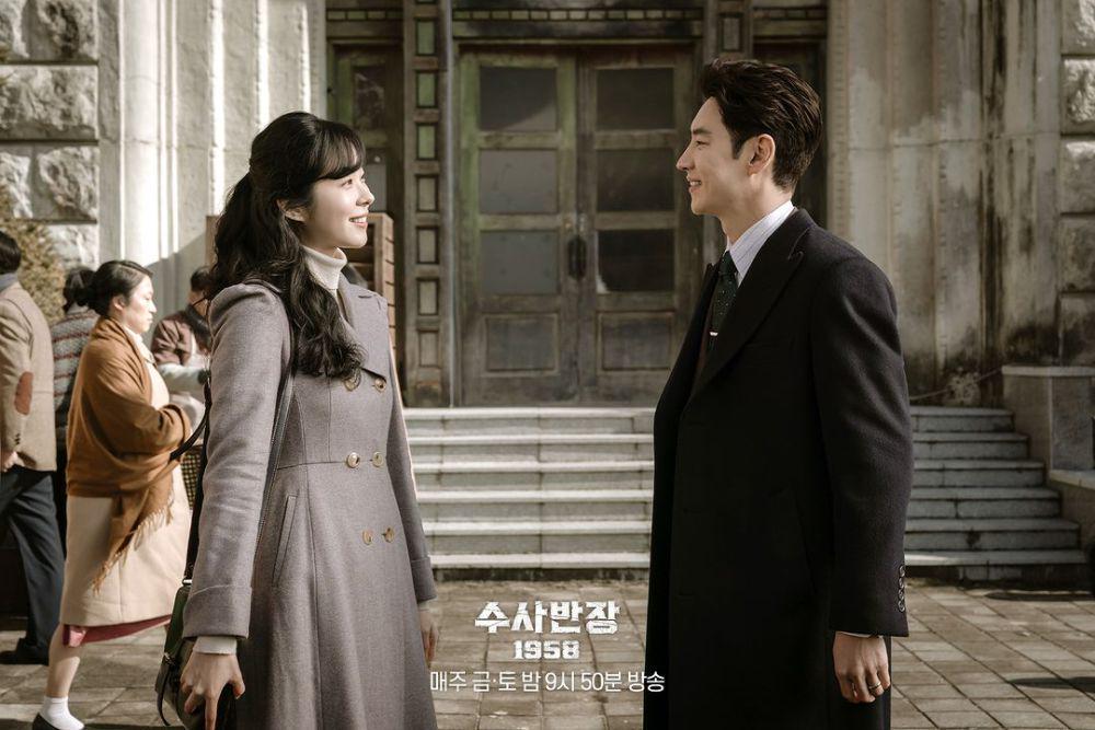 4 Cara Menjadi Suami Idaman Ala Park Yeong Han di Chief Detective 1958