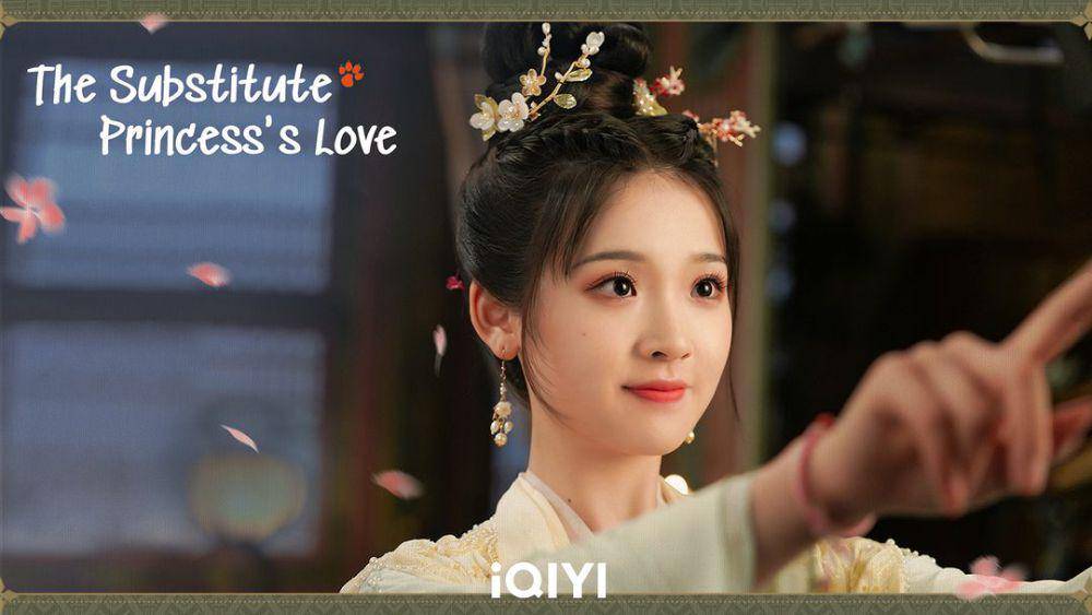 Zhang Miao Yi di drama The Substitute Princess's Love (instagram.com/iqiyi_indonesia)