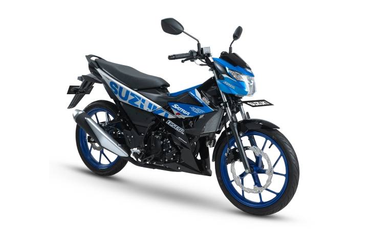 Suzuki Satria F150 (dok. Suzuki Indonesia)