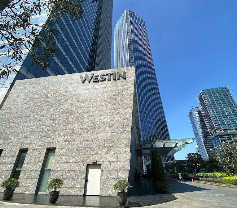 The Westin (Google Maps/Hello Gulo)