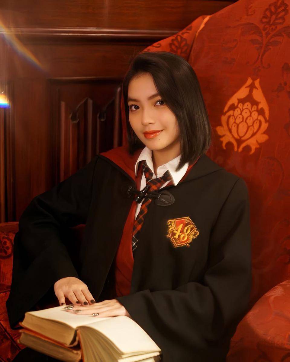 Shania Gracia (instagram.com/jkt48gracia)