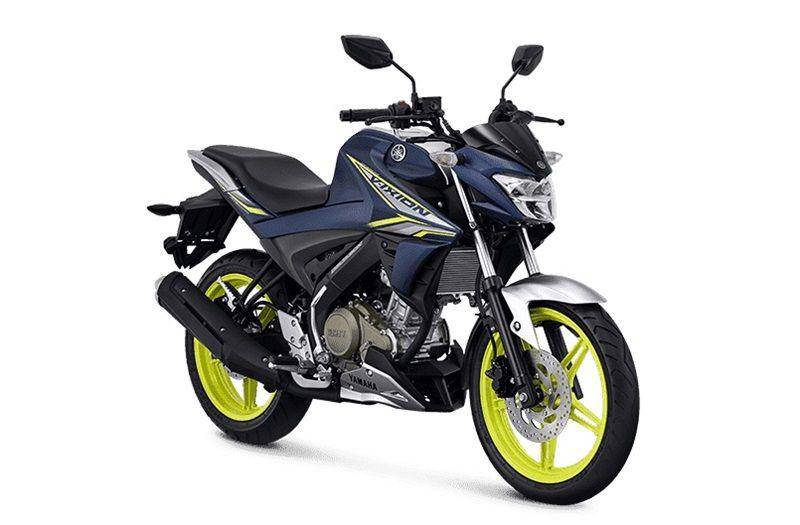 Yamaha Vixion 150 (dok. Yamaha Motor Indonesia)