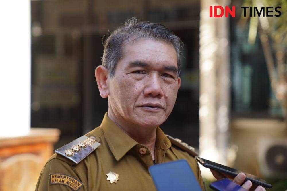 Pj Wali Kota Pontianak, Ani Sofian. (IDN Times/prokopim).