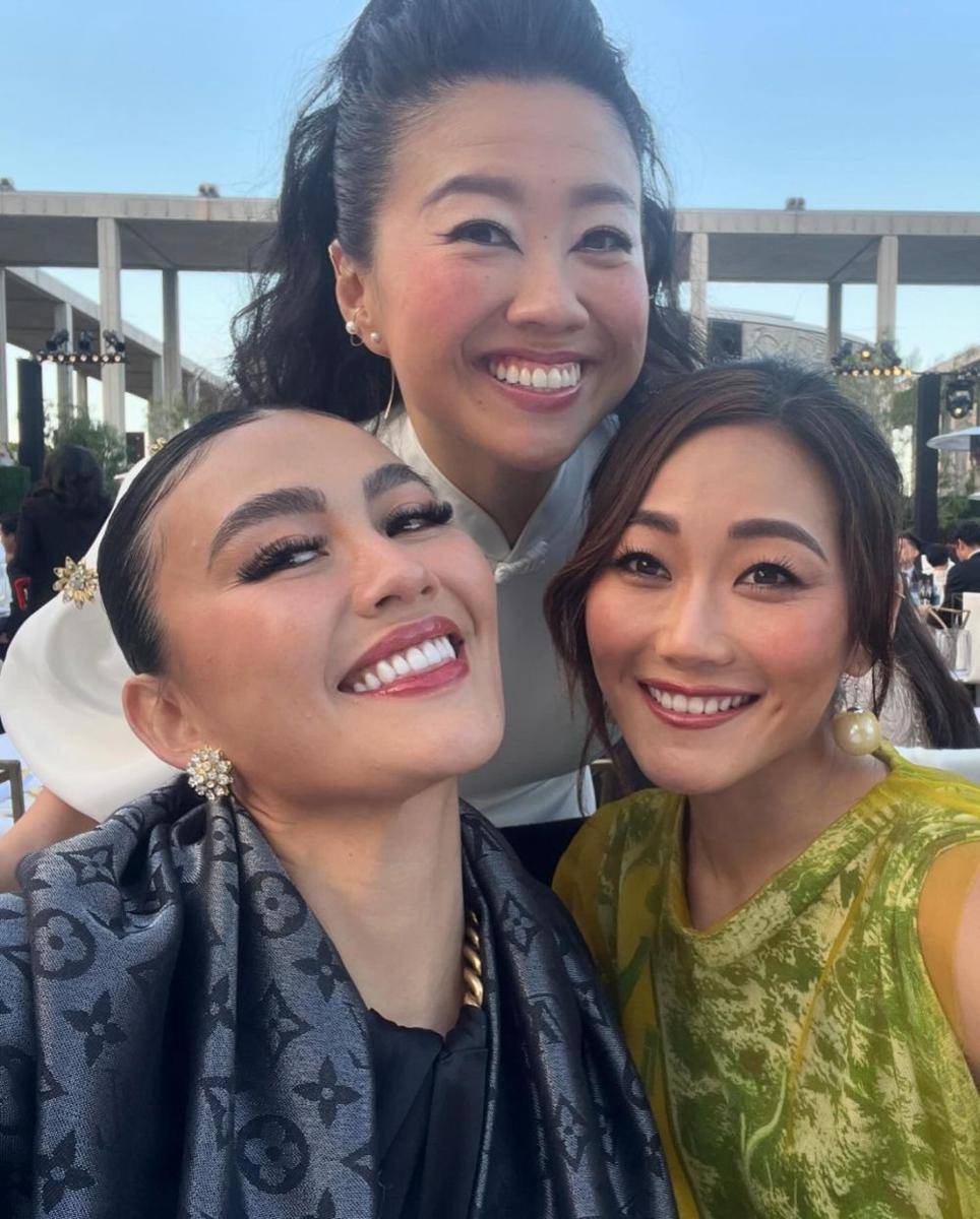 potret Agnez Mo di Gold Gala (instagram.com/agnezmo)
