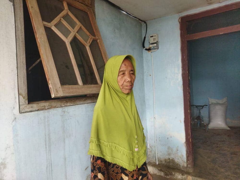 Haji Tertua di Kabupaten Malang, Berangkat ke Makkah di Usia 92 Tahun