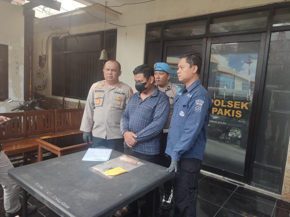 Pelaku Dugaan Ekshibisionisme di Kabupaten Malang Ditangkap Polisi