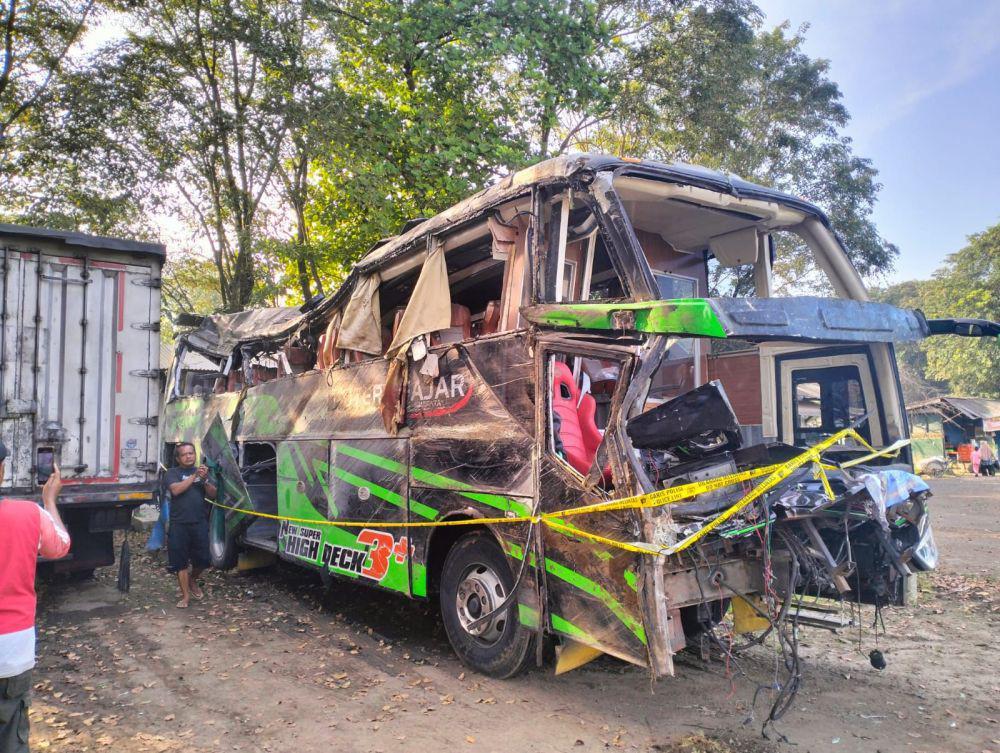Kemenhub Minta Semua PO Rutin Lakukan Uji Berkala