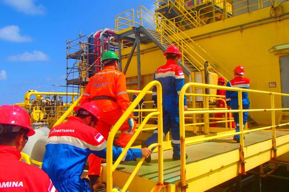 Pertamina Internasional EP (PIEP) (dok. PIEP)