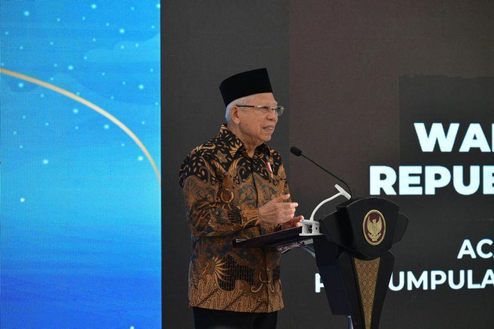 Ramai All Eyes on Papua, Wapres Minta Pemda Komunikasi Kepala Adat