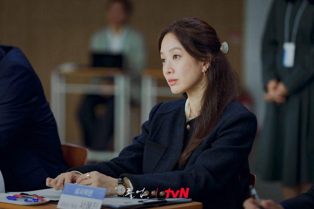 cuplikan drakor The Midnight Romance in Hagwon (instagram.com/tvn_drama)