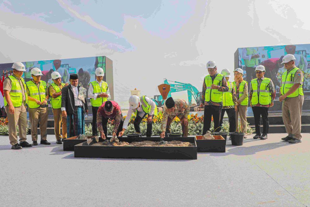 Heru Target RDF Rorotan Operasi 2025, Bisa Olah 2,5 Ton Sampah