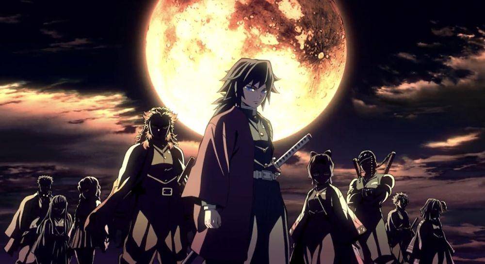 istilah Demon Slayer (dok. Ufotable/Demon Slayer: Kimetsu no Yaiba)