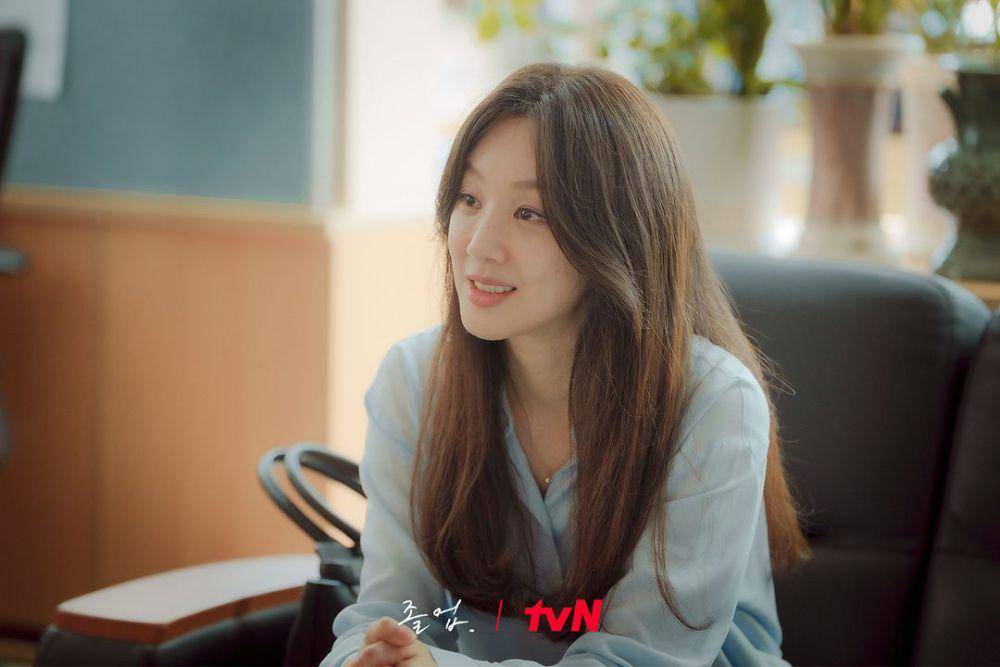 cuplikan drama The Midnight Romance in Hagwon (instagram.com/tvn_drama)