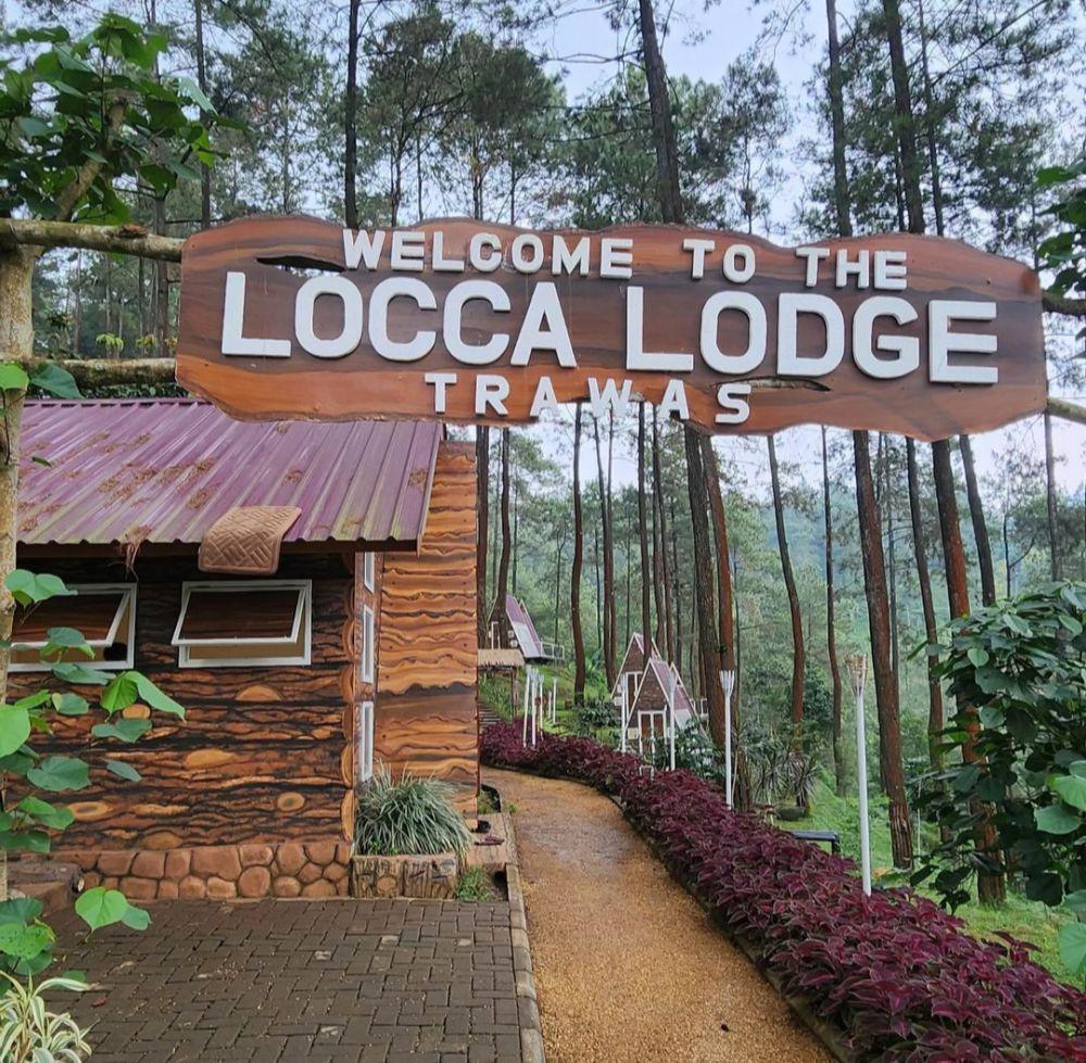 Info Wisata Locca Lodge Trawas: Lokasi, Tiket Menginap, dan Aktivitas