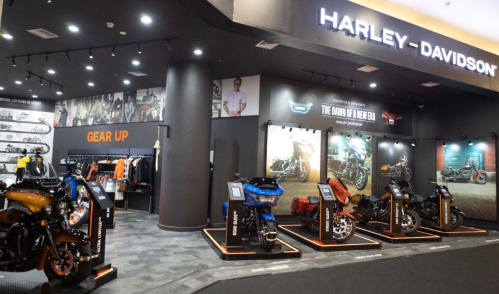 Harley-Davidson Datangkan Model Terbarunya di Indonesia