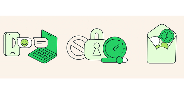 Ikon baru WhatsApp (dok. Meta)