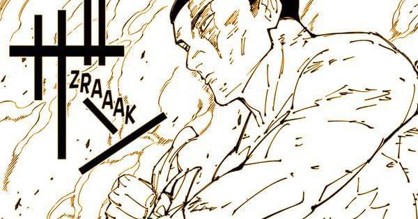 Todo hadir kembali ( Dok. Shueisha / Jujutsu Kaisen )