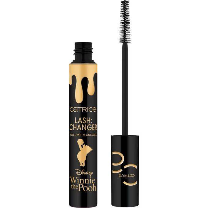 Makeup dan skincare Winnie The Pooh. (catrice.eu)