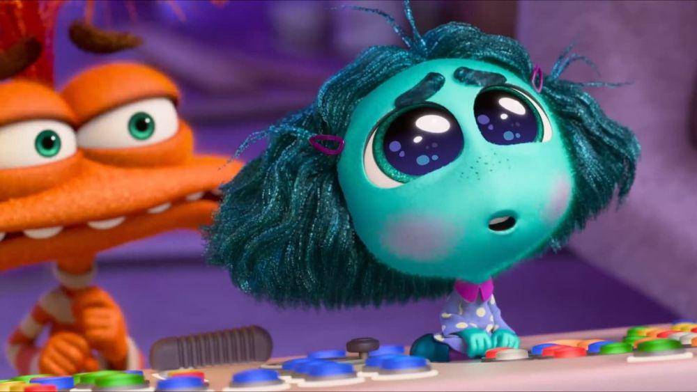 cuplikan film Inside Out 2 (dok. Pixar Animation Studios/Inside Out 2)