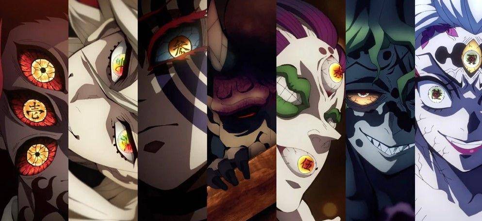 istilah Demon Slayer (dok. Ufotable/Demon Slayer: Kimetsu no Yaiba)