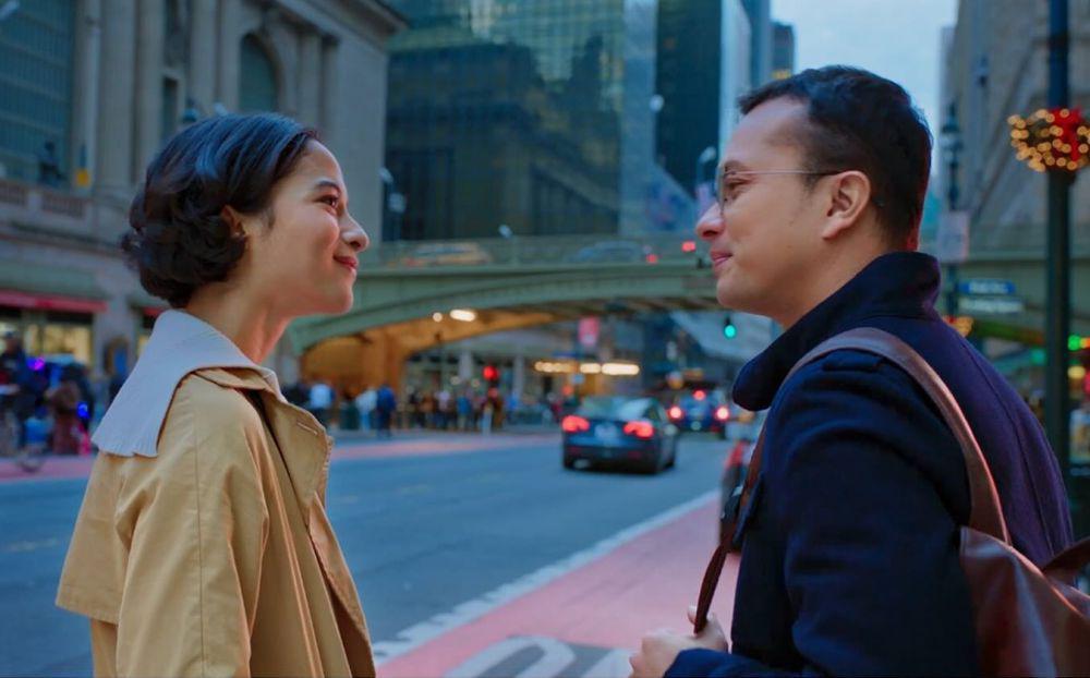 Penjelasan Ending Film The Architecture of Love alias TAoL
