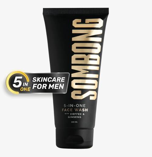 SOMBONG - 5 In One Face Wash