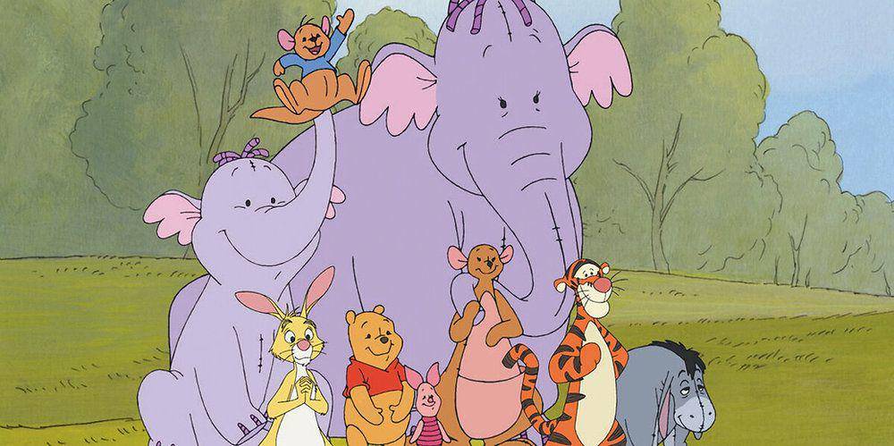 Pooh's Heffalump Movie (dok. Walt Disney Studios/Pooh's Heffalump Movie)